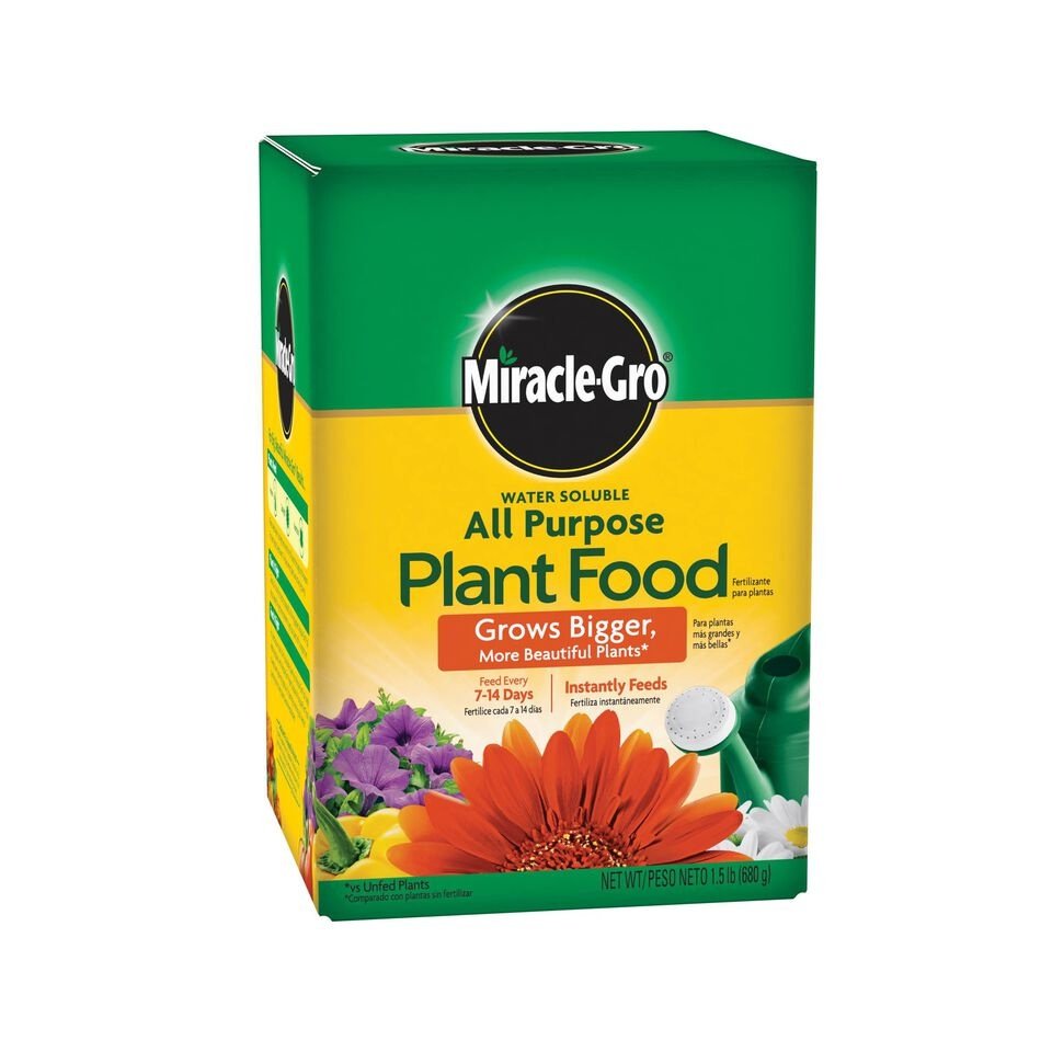 Miracle-Gro Plant Food 680g