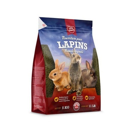 Nourriture pour lapins, Formule originale - Martin's Little Friends™