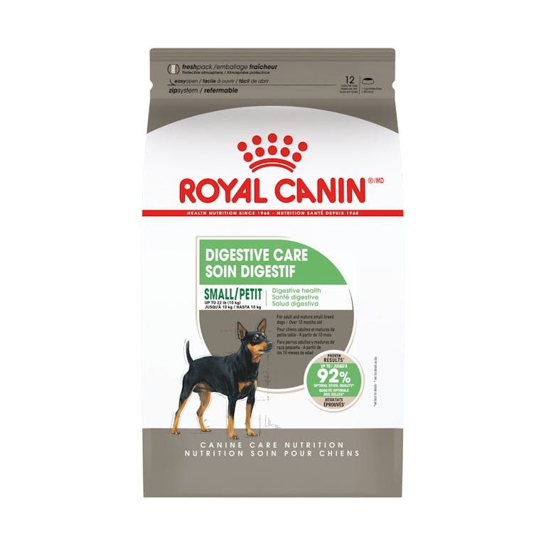 Croquettes petite race soin digestif chien adulte - Royal Canin