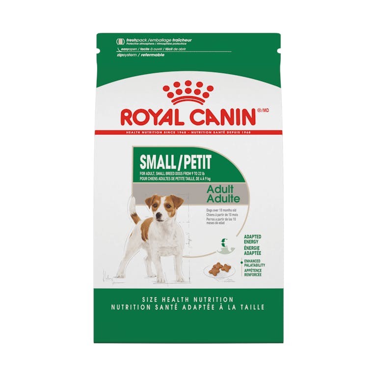 Croquettes chien adulte petite race 4 à 10 kg - Royal Canin