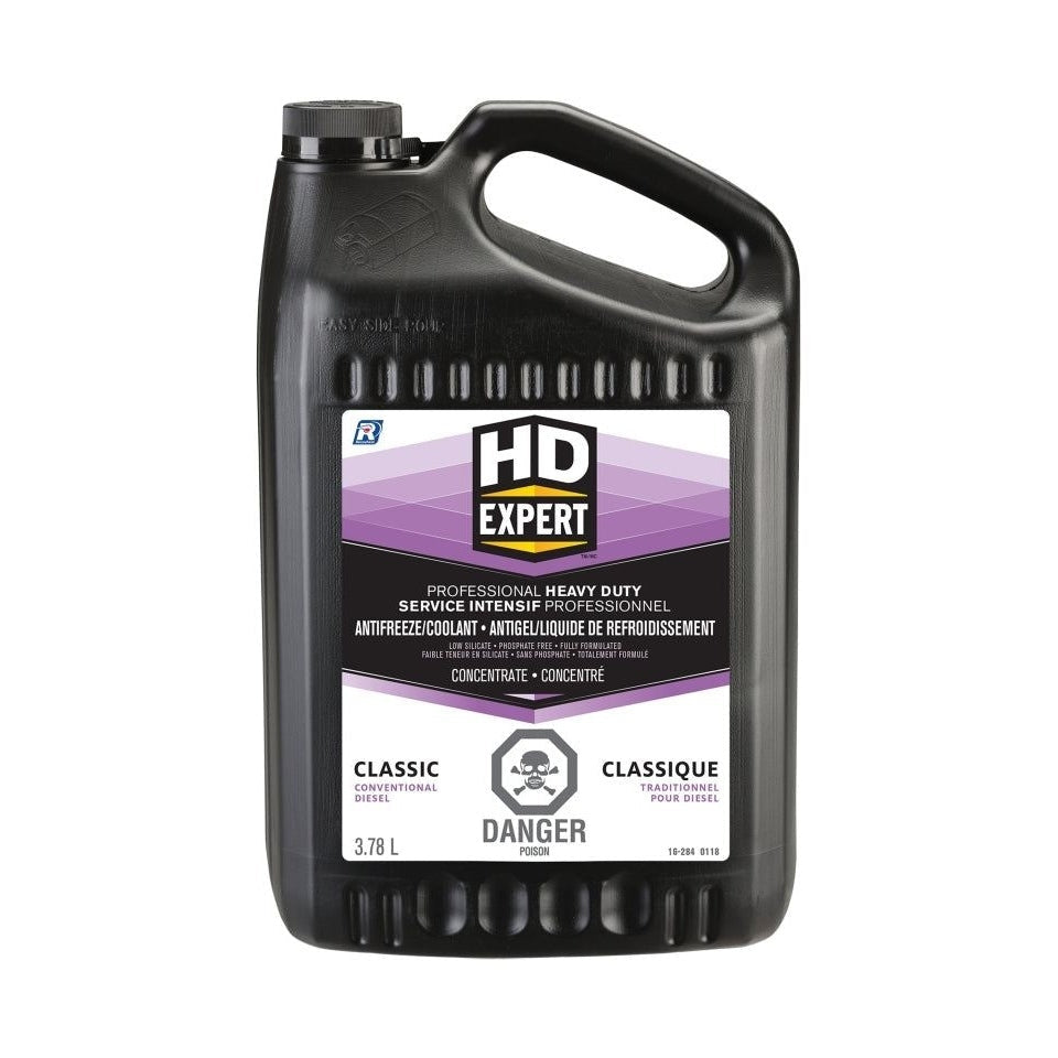 Turbo Power - Diesel Antifreeze & Coolant, 3.78L 