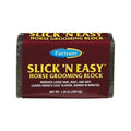 Bloc de toilettage pour chevaux Slick 'N Easy - Farnam