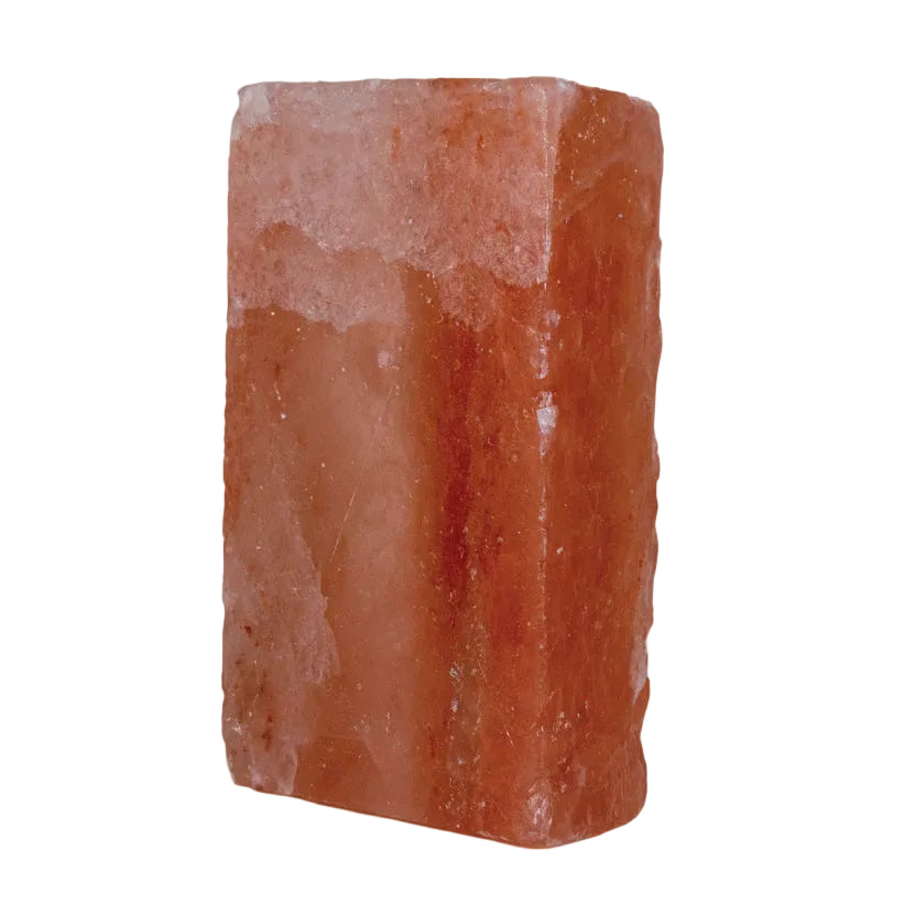Ger-Ryan - Natural Himalayan Rock Salt Brick, 2.27 kg (5 lb) 