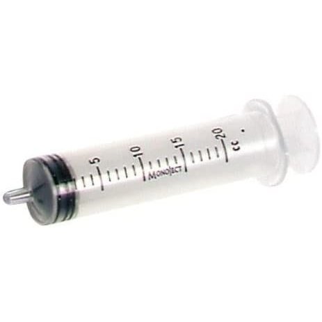 20 cc syringe