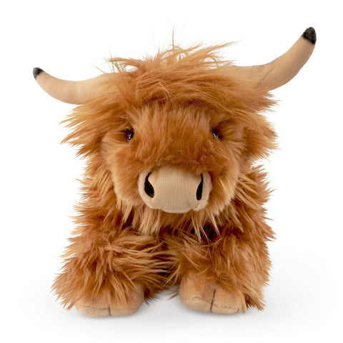Living Nature Living Nature Reclining Highland Cow Plush