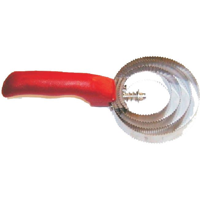 Reversible curry with 4 circles