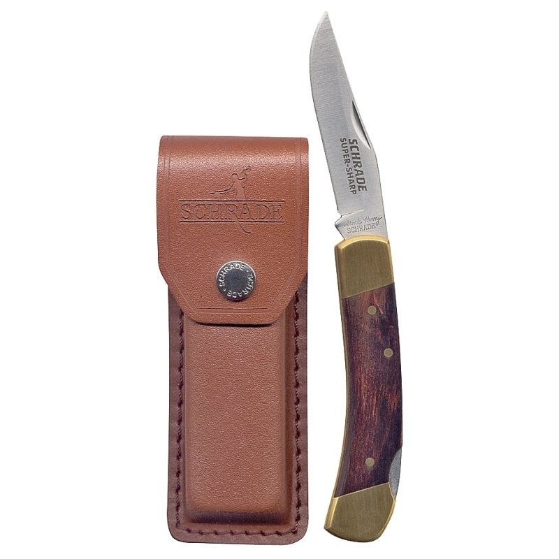 Couteau Uncle Henry Lb5 avec Lame de 2,8 Pouces