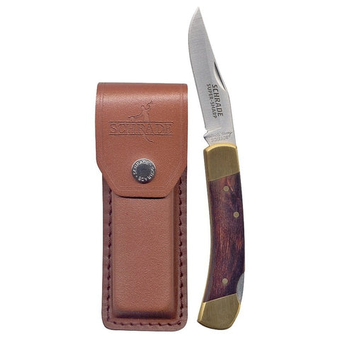 Couteau Uncle Henry Lb5 avec Lame de 2,8 Pouces