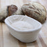 Panier de fermentation ovale et doublure - Breadtopia