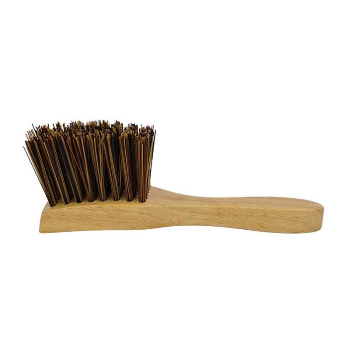 Hoof cleaning brush