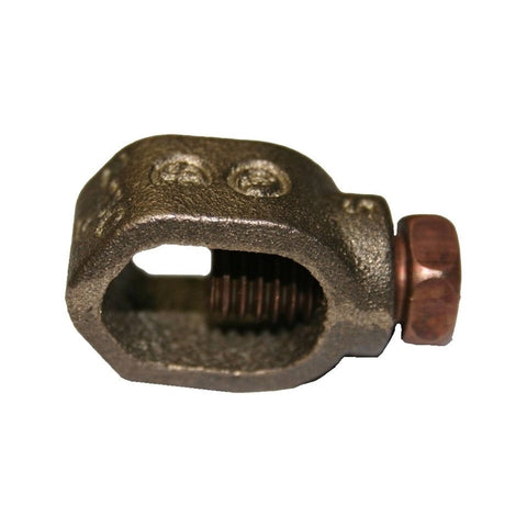 Parmak - Brass Ground Rod Clamp 