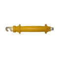 Parmak 700519 gate handle, rubber, yellow