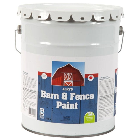 Peinture pour Grange et Clôture UCP