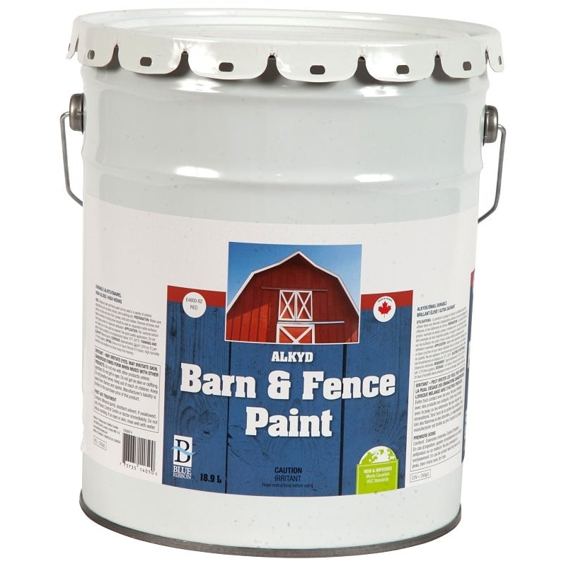 UCP Barn and Fence Painting