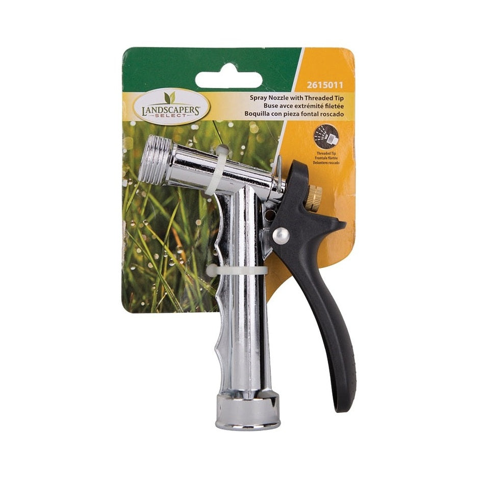 Buse de pulvérisation en acier chromé, embout femelle - Landscapers Select