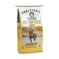 Pulpe de betterave déchiquetée avec melasse, 30 lb - Unbeetable Feeds