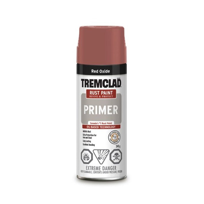 Tremclad - Oil-Based Rust Primer Spray
