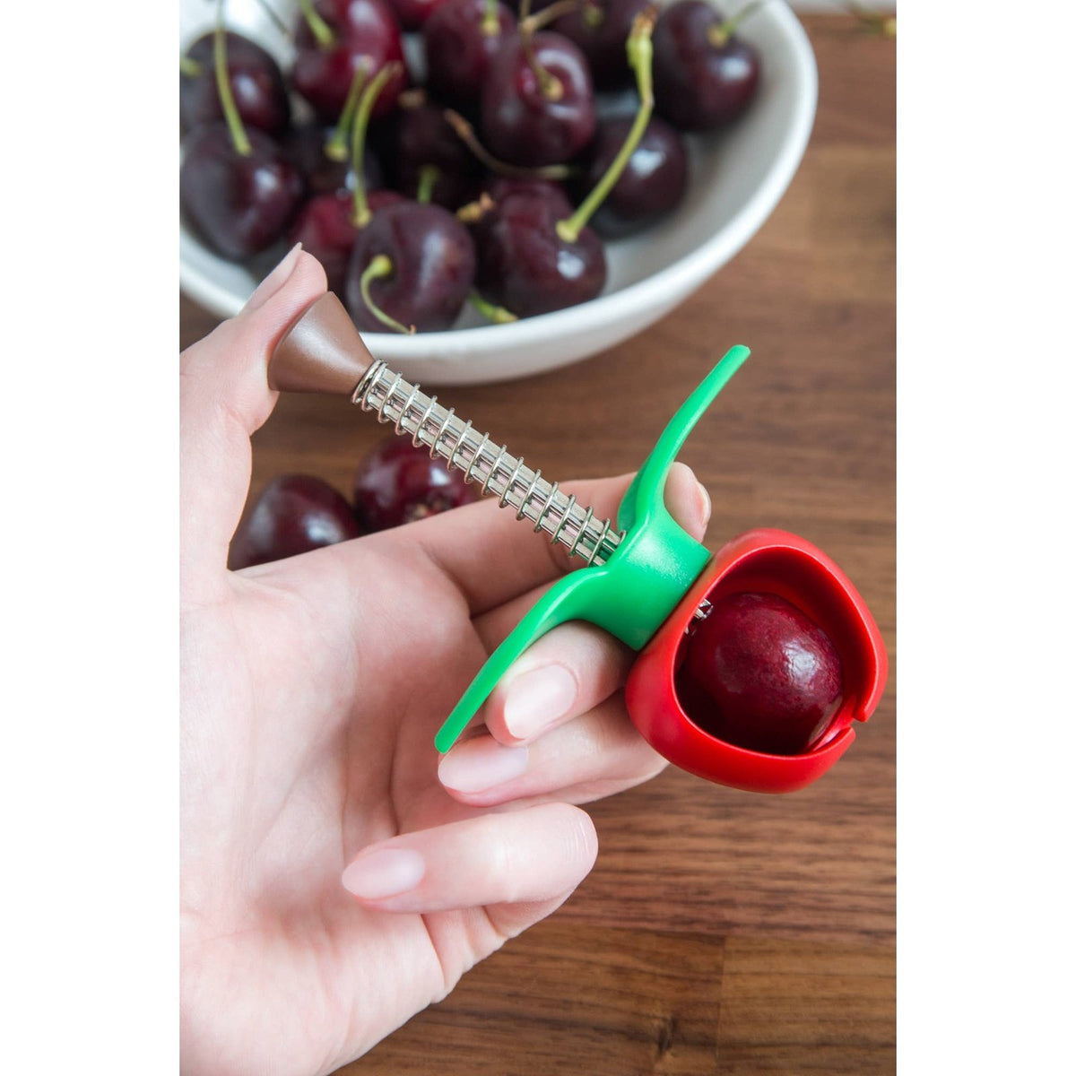 Dénoyauteur à cerises