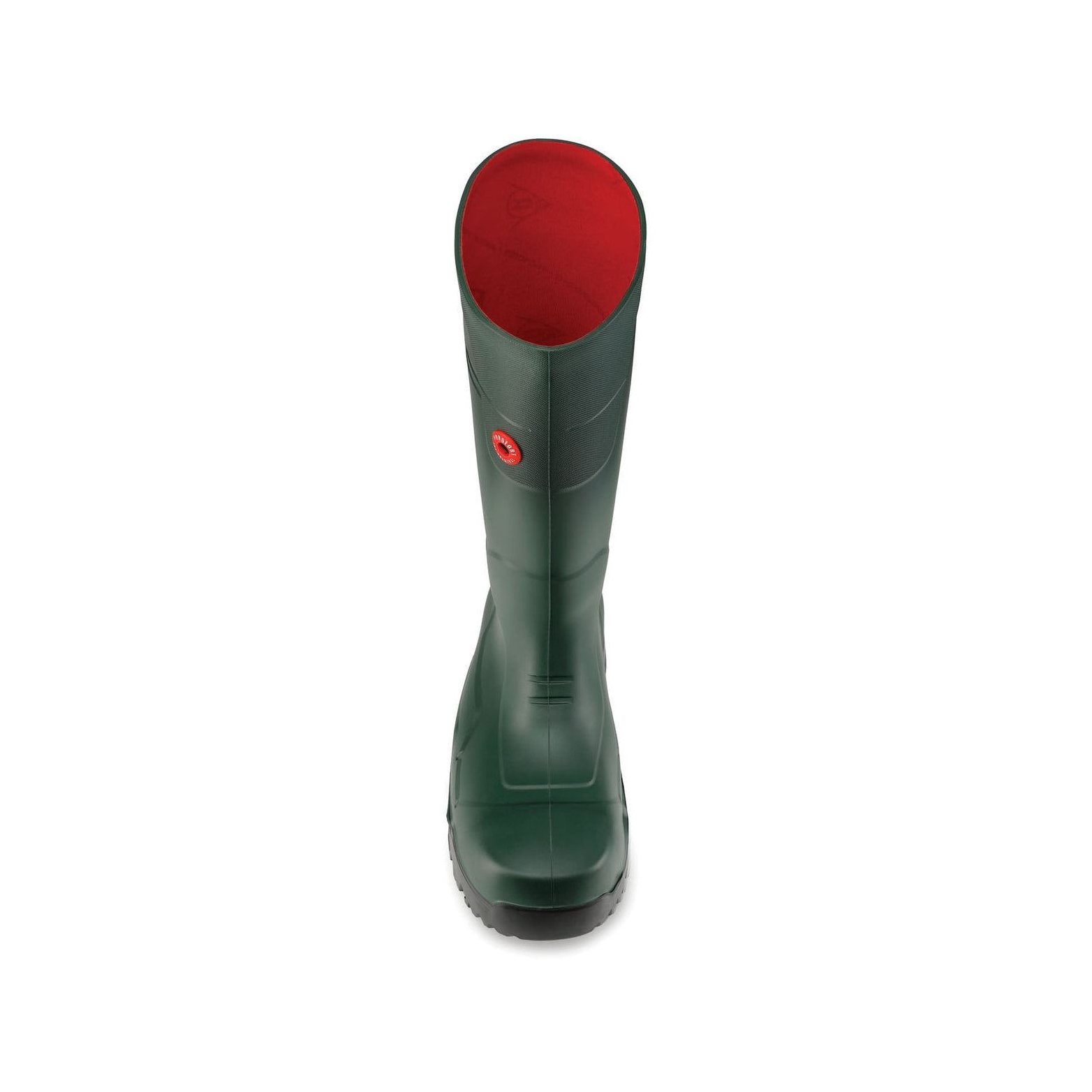 Bottes de travail isolées en PU FieldPRO Thermo+ Full Safety, vertes | 15 pouces - Dunlop