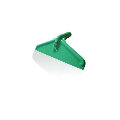 Plastic scraper