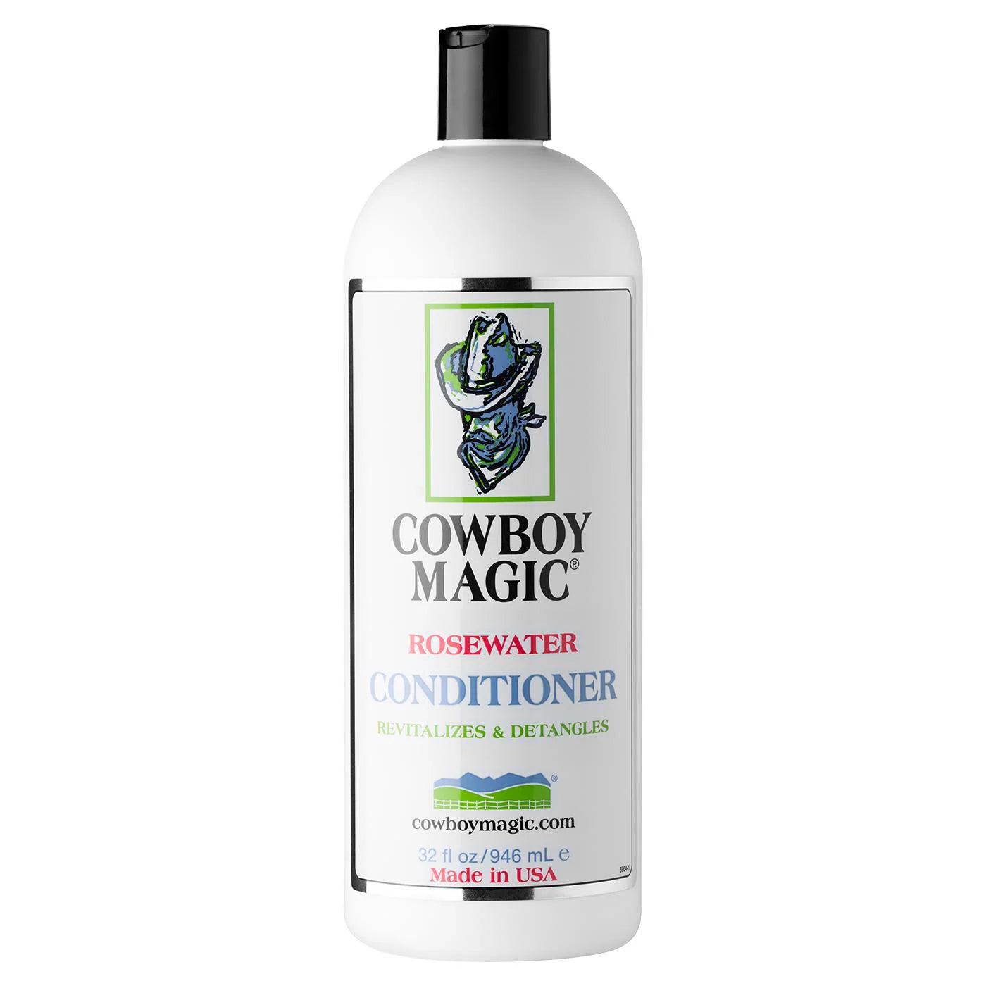 Revitalisant à l'eau de rose - Cowboy Magic