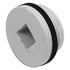 Ensemble bouchon de vidange pour réservoirs Poly Tuff - True North