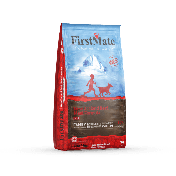 FirstMate - Limited Ingredients, New Zealand Beef, Dog Food