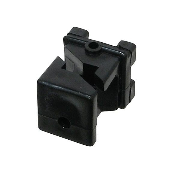 Barn-2-Field - Nail-On Claw Insulator for Wooden Post, 100 units