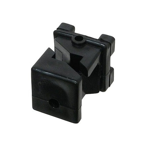 Barn-2-Field - Nail-On Claw Insulator for Wooden Post, 100 units