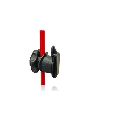 Isolateur pour ruban sur piquet