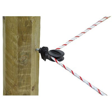 Isolateur d'angle à vis