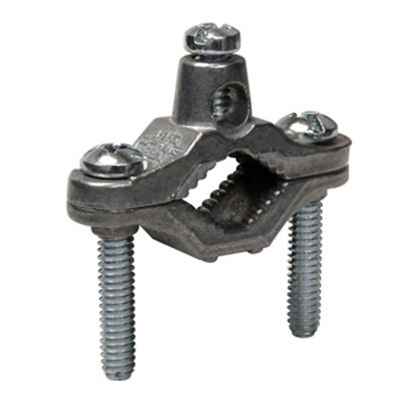 Ground clamp 1/2" 1"