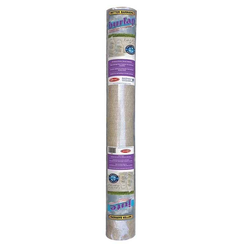 Toile de jute Br35 40 po x 30 pieds