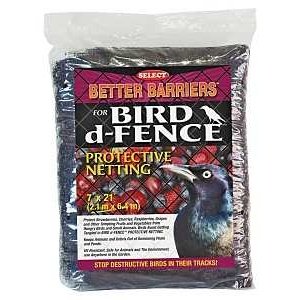Filet de Protection Anti-Oiseaux 7X21