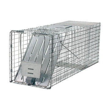 Piège vivant 1 porte Havahart 1079 81×25×30 cm ressort - Havahart