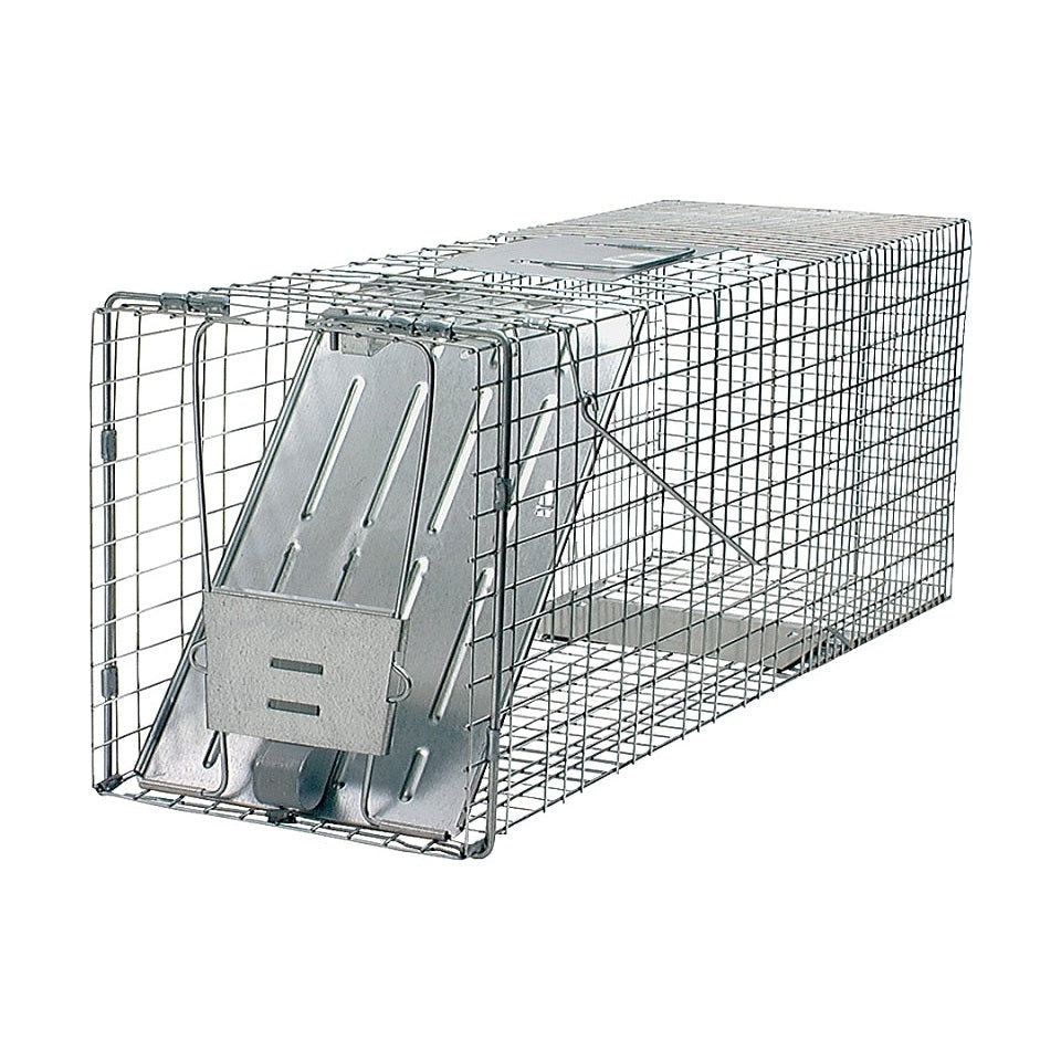 Piège vivant 1 porte Havahart 1079 81×25×30 cm ressort - Havahart