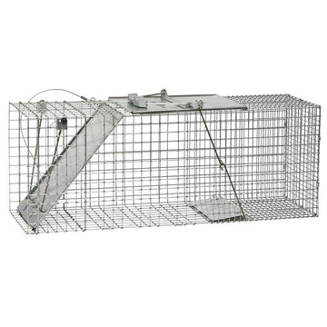 Piège Easy Set® Havahart 1085 grand 1 porte raton laveur - Havahart
