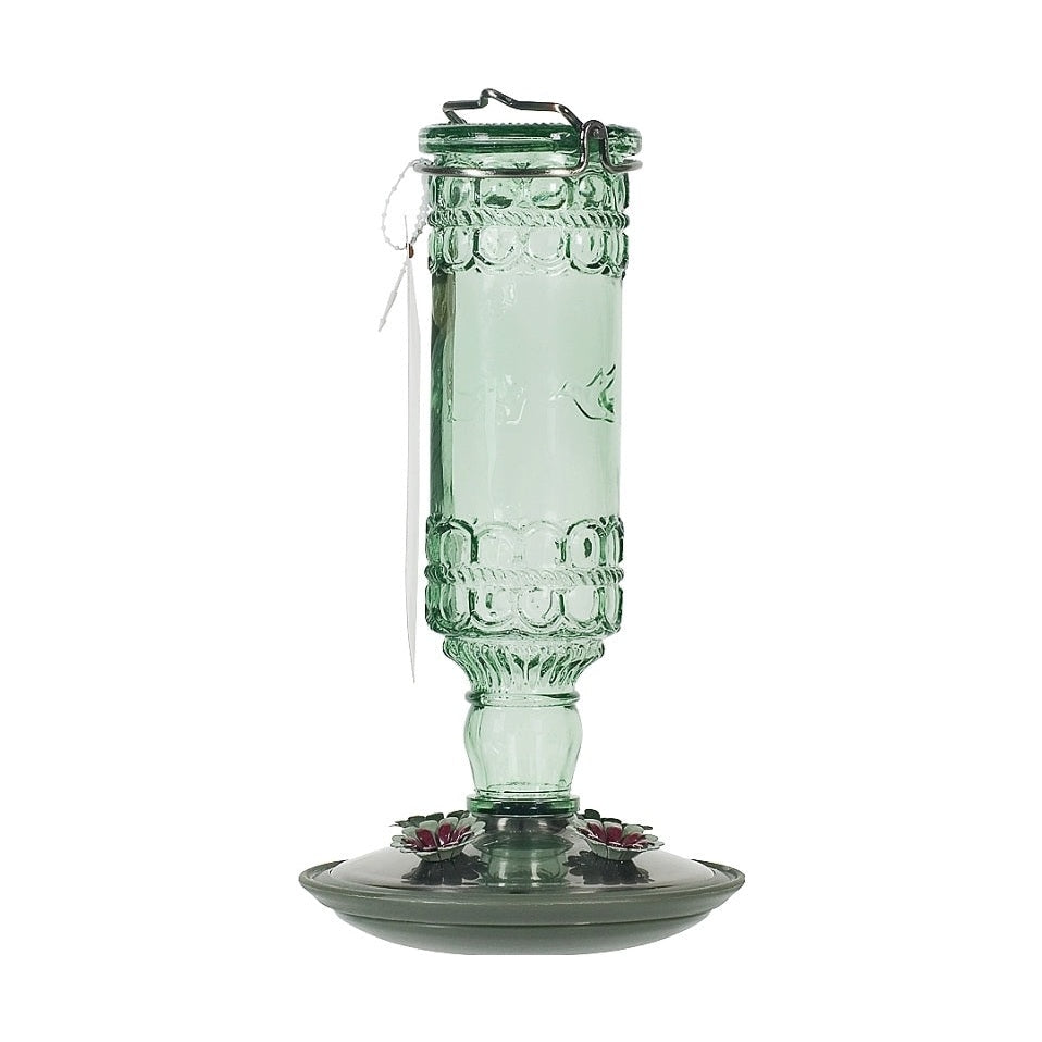 Mangeoire pour colibris, bouteille antique, 10 oz. - Perky-Pet®