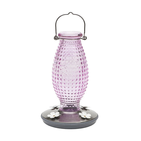 Perky-Pet® - Hobnail Vintage Hummingbird Feeder - 16 oz.