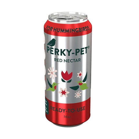 Nectar pour Colibri rouge prêt à l'emploi - Perky-Pet