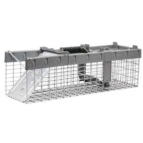 Havahart - Small 1-Door Live Animal Trap 