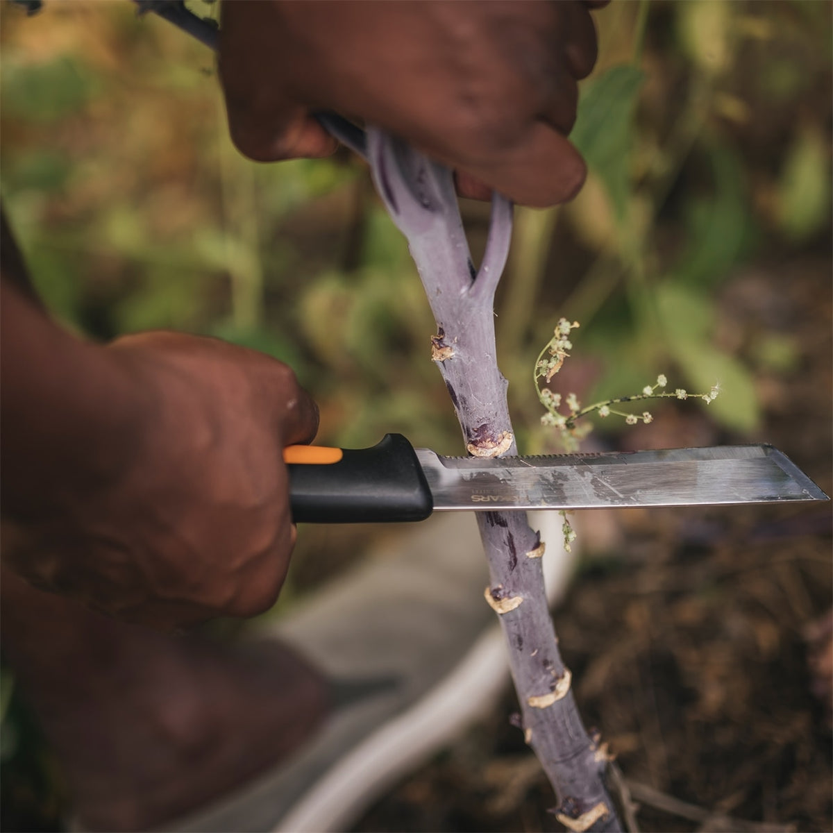 Fiskars - Garden Harvesting Knife