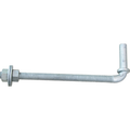 Farmstead - Galvanized Gate Hinge 