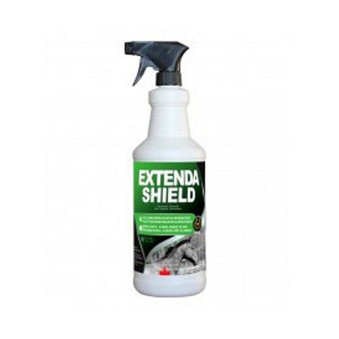 Extenda Shield 1 L - Spray Anti-Mouches à Longue Durée