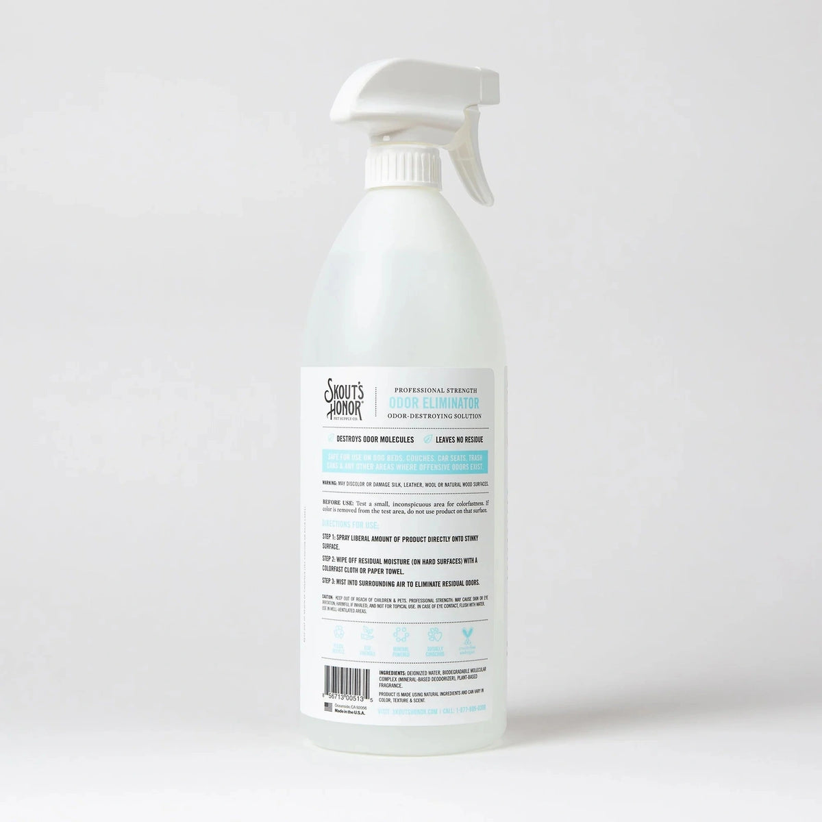Éliminateur d'odeurs - Skout's Honor
