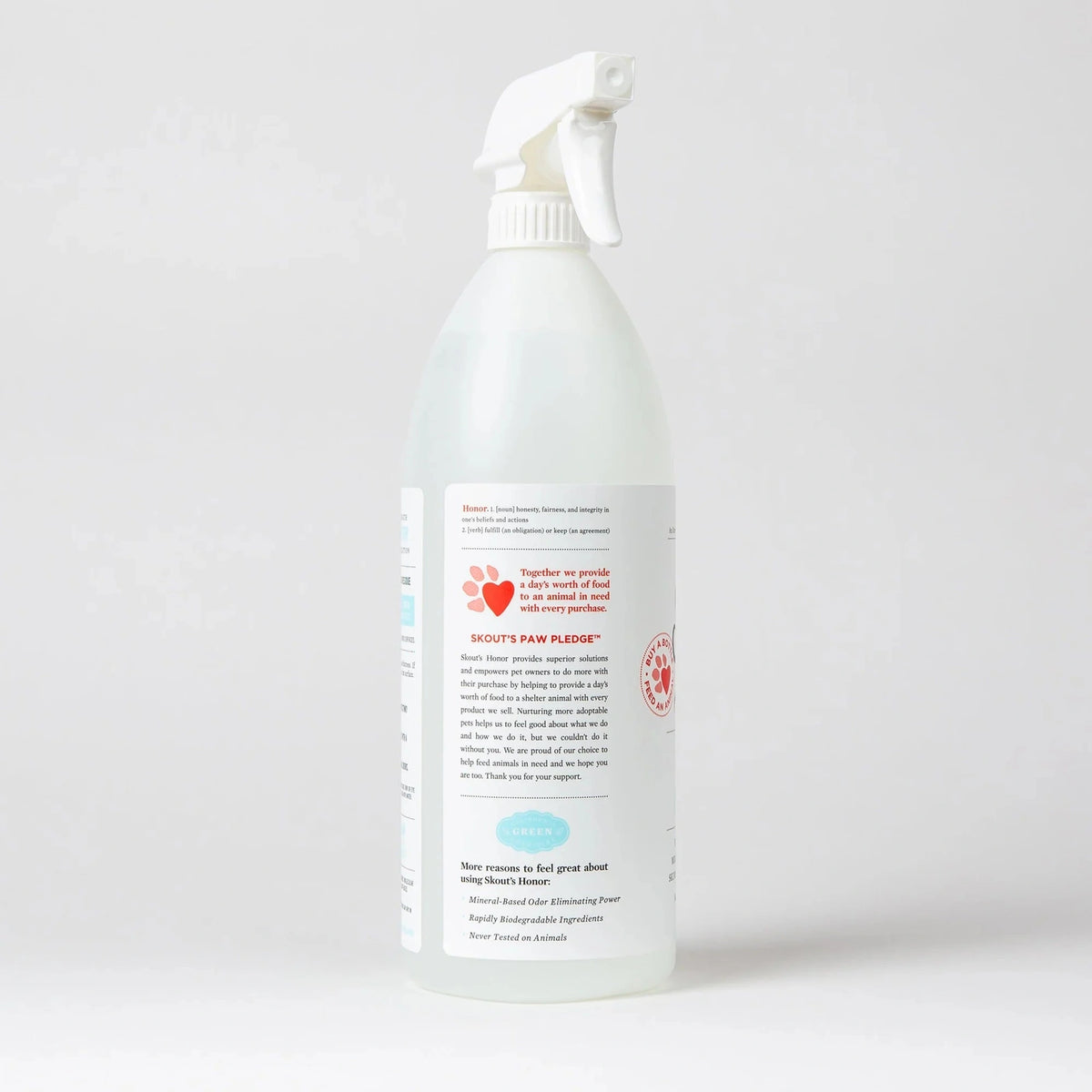 Éliminateur d'odeurs - Skout's Honor