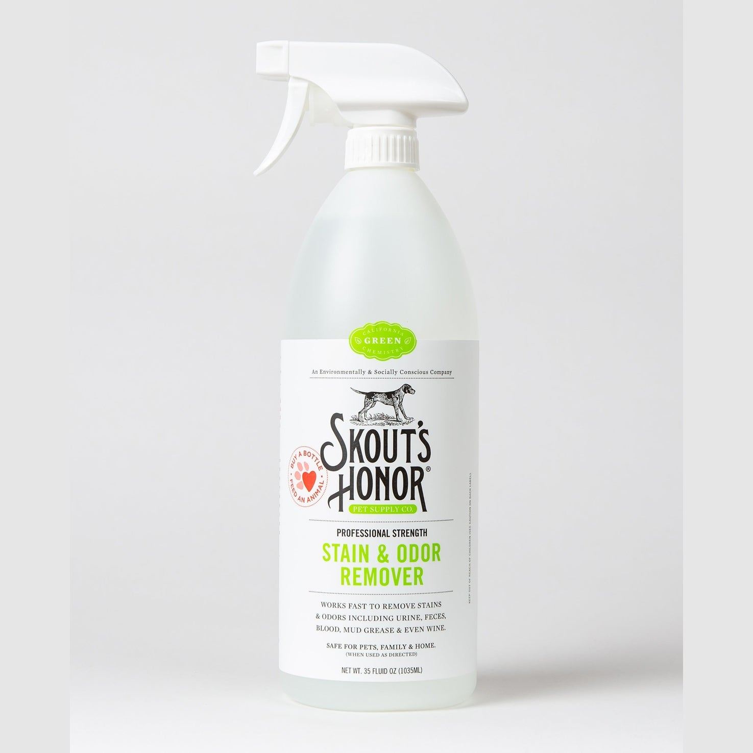 Skout's Honor - Stain & Odor Remover Spray