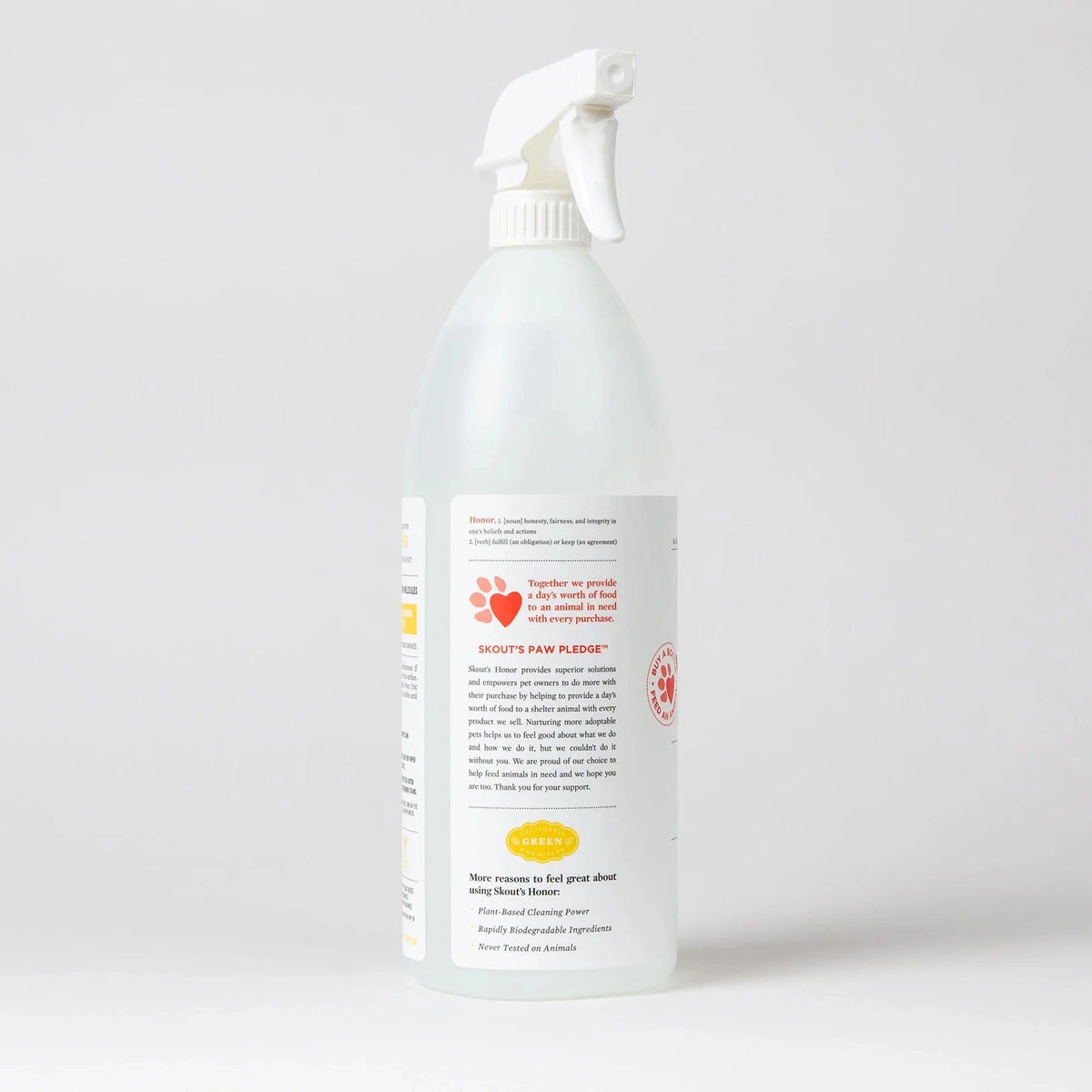 Destructeur d'urine - Skout's Honor