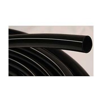 IPEX 018213 Pipe Tubing, 1-1/2 in, Polyethylene, Black, 100 ft L - 75 psi