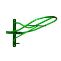 Saddle support with black hook